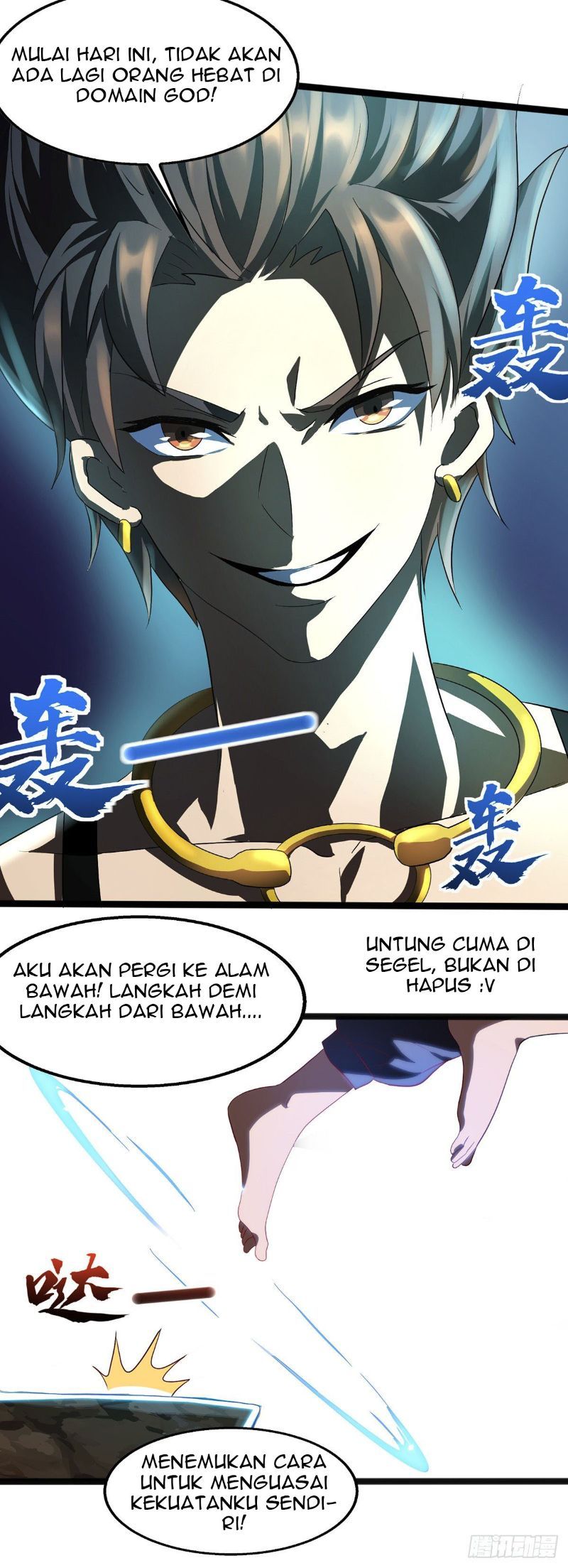 I Was Sealed 900 Million Times Chapter 01 Gambar 39