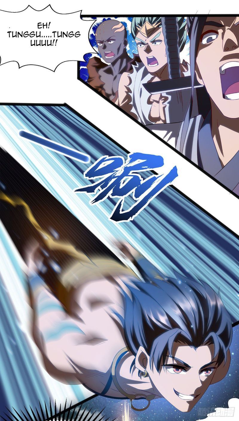 I Was Sealed 900 Million Times Chapter 01 Gambar 40