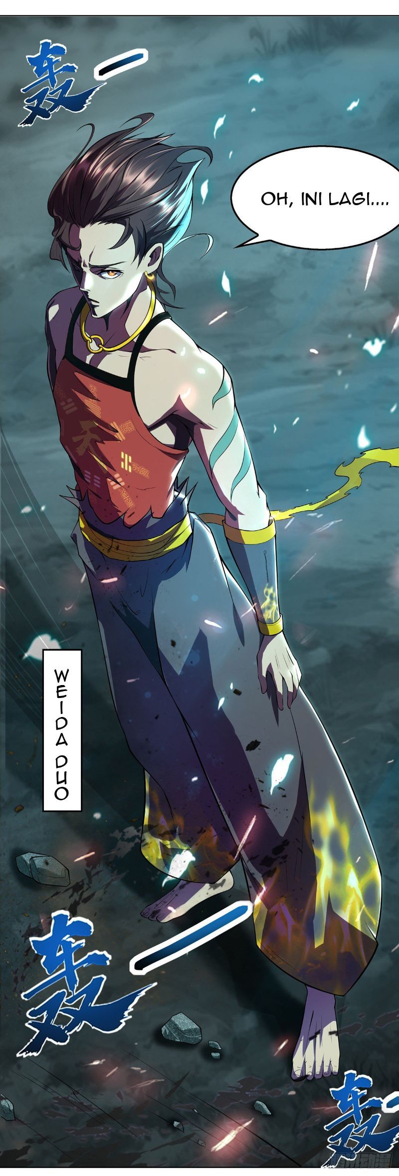 I Was Sealed 900 Million Times Chapter 01 Gambar 5