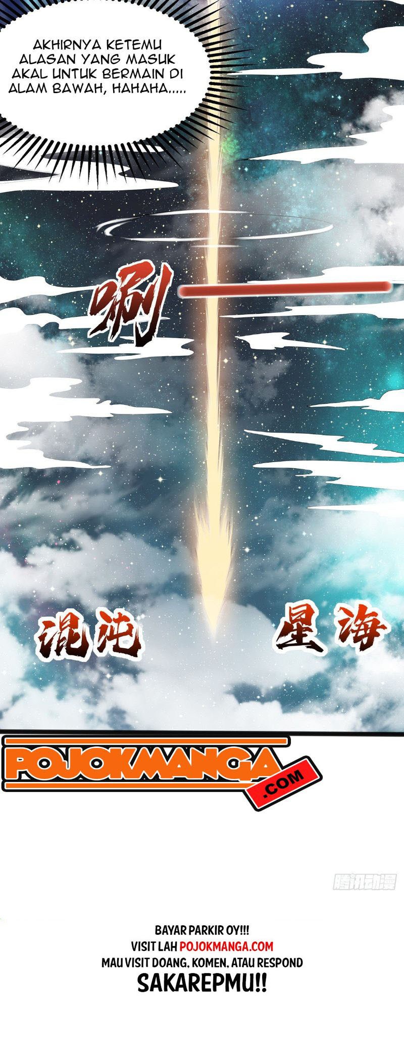 I Was Sealed 900 Million Times Chapter 01 Gambar 41