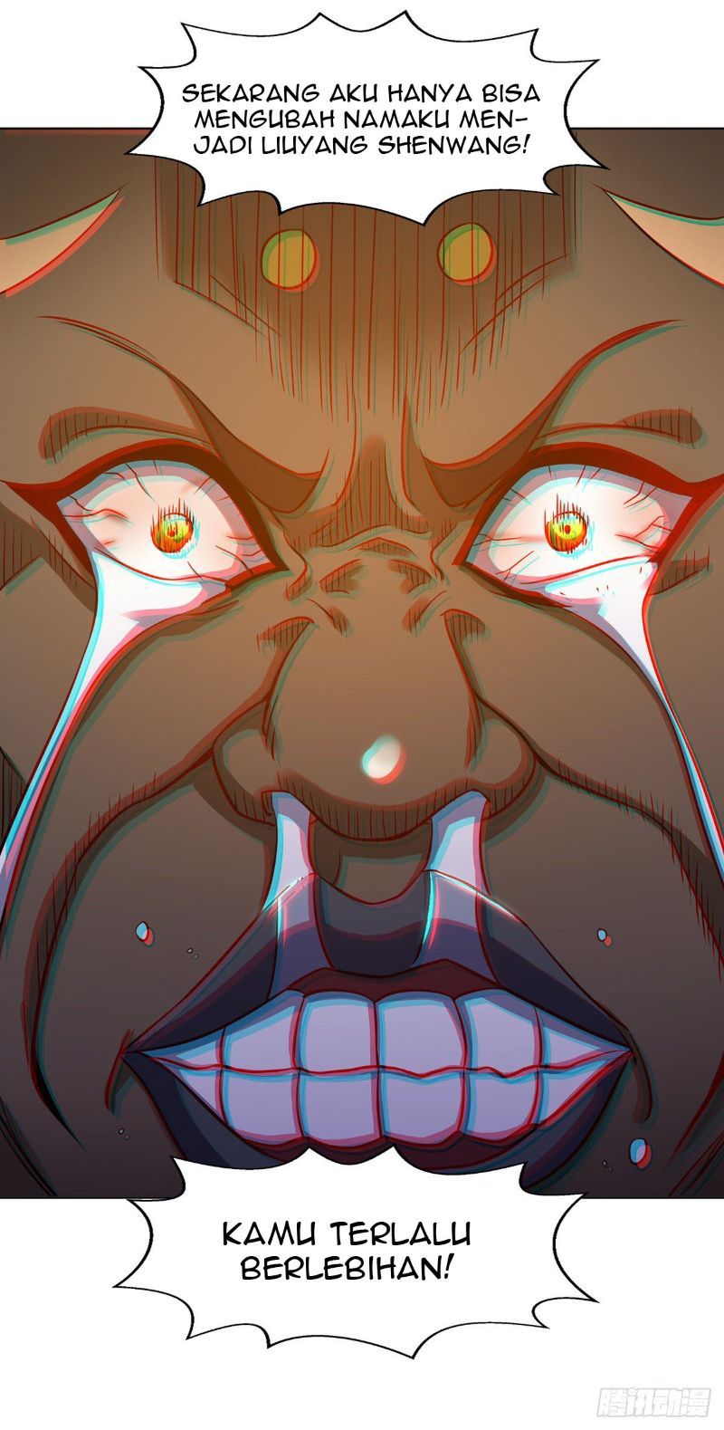 I Was Sealed 900 Million Times Chapter 01 Gambar 8