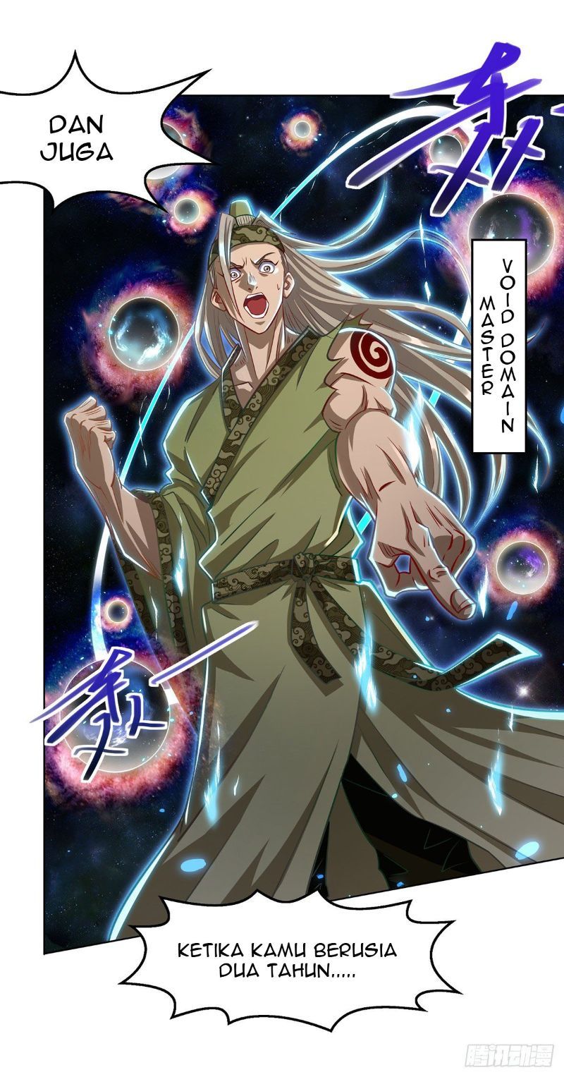 I Was Sealed 900 Million Times Chapter 01 Gambar 9