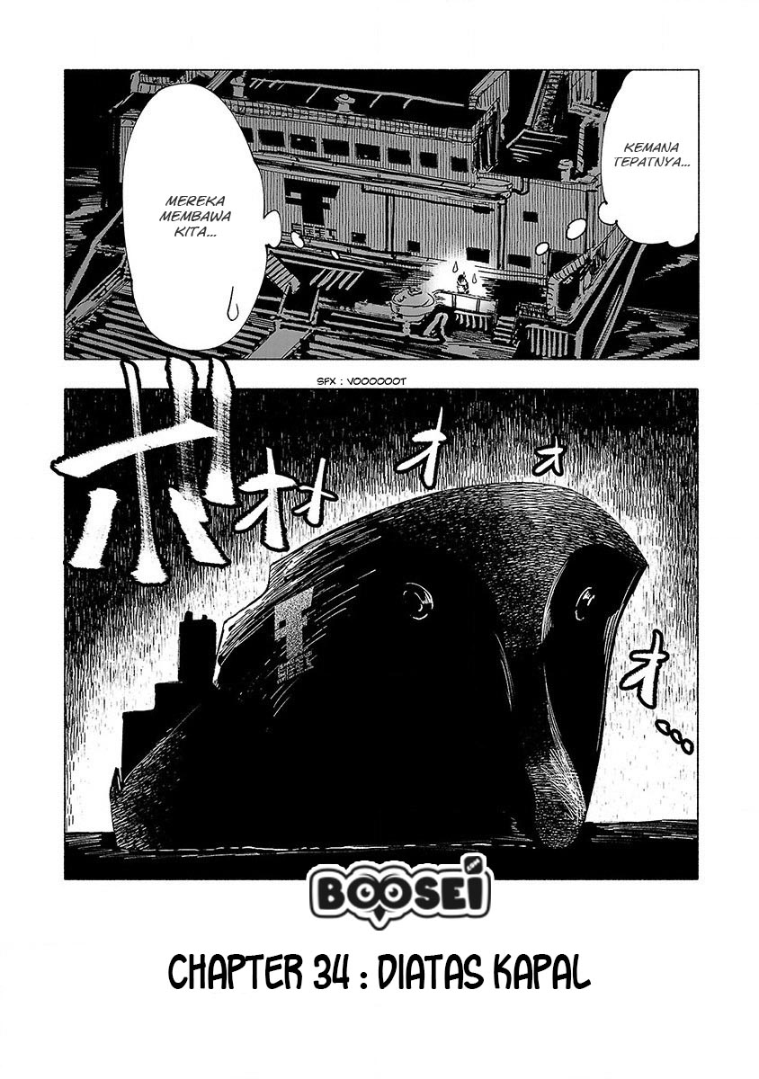 Kemono Giga Chapter 34 Gambar 4