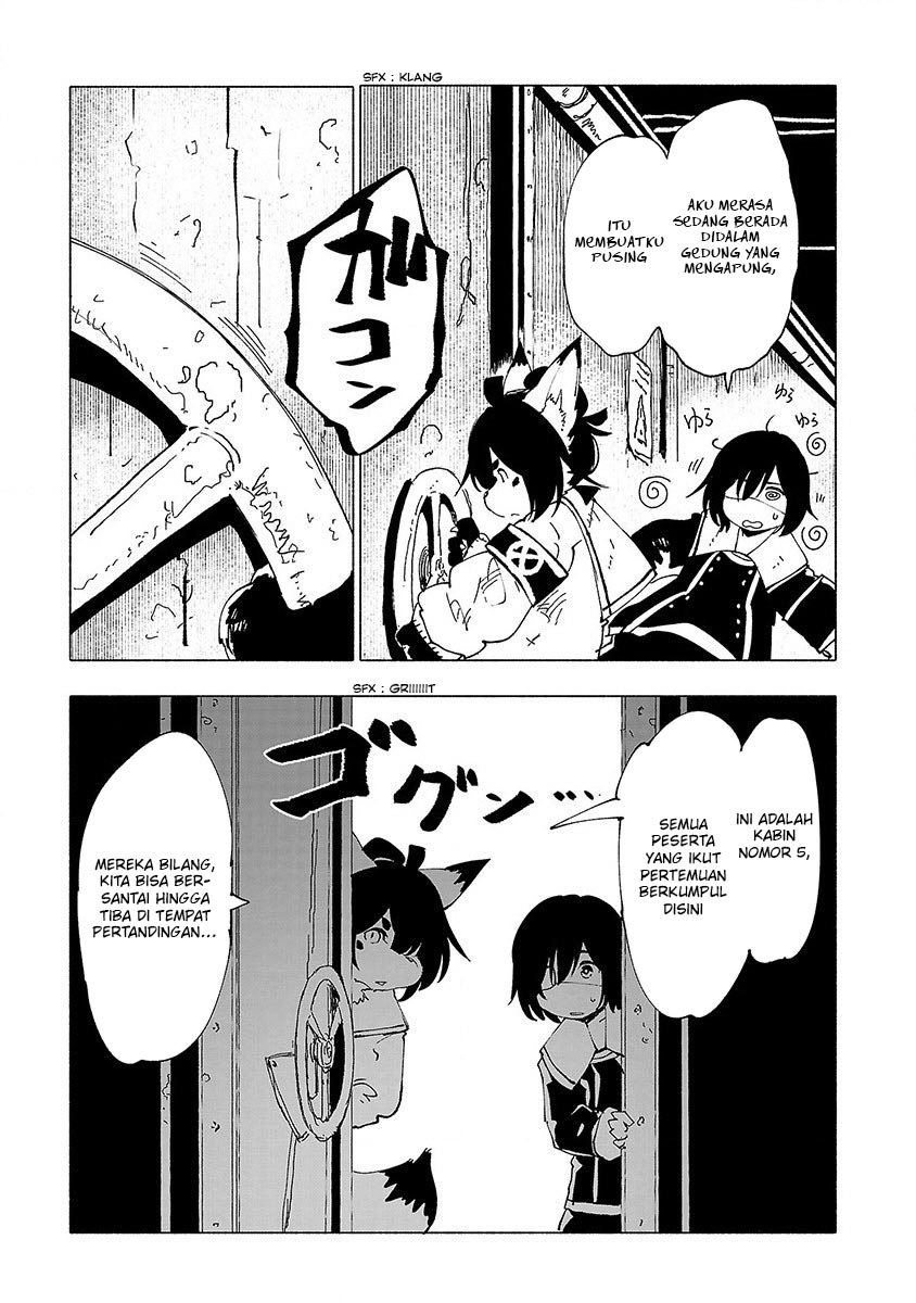 Kemono Giga Chapter 34 Gambar 7