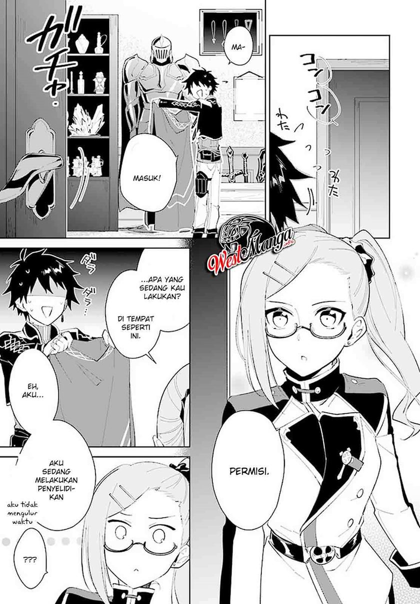 Nageki no Bourei wa Intai Shitai – Saijiyaku Hanta ni Yoru Saikiyou Patei Ikusei Jutsu Chapter 16 Gambar 25