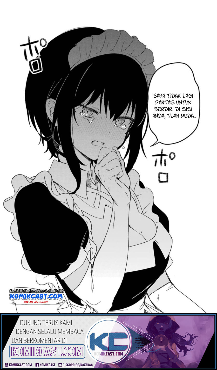 My Recently Hired Maid Is Suspicious Chapter 09 Gambar 15