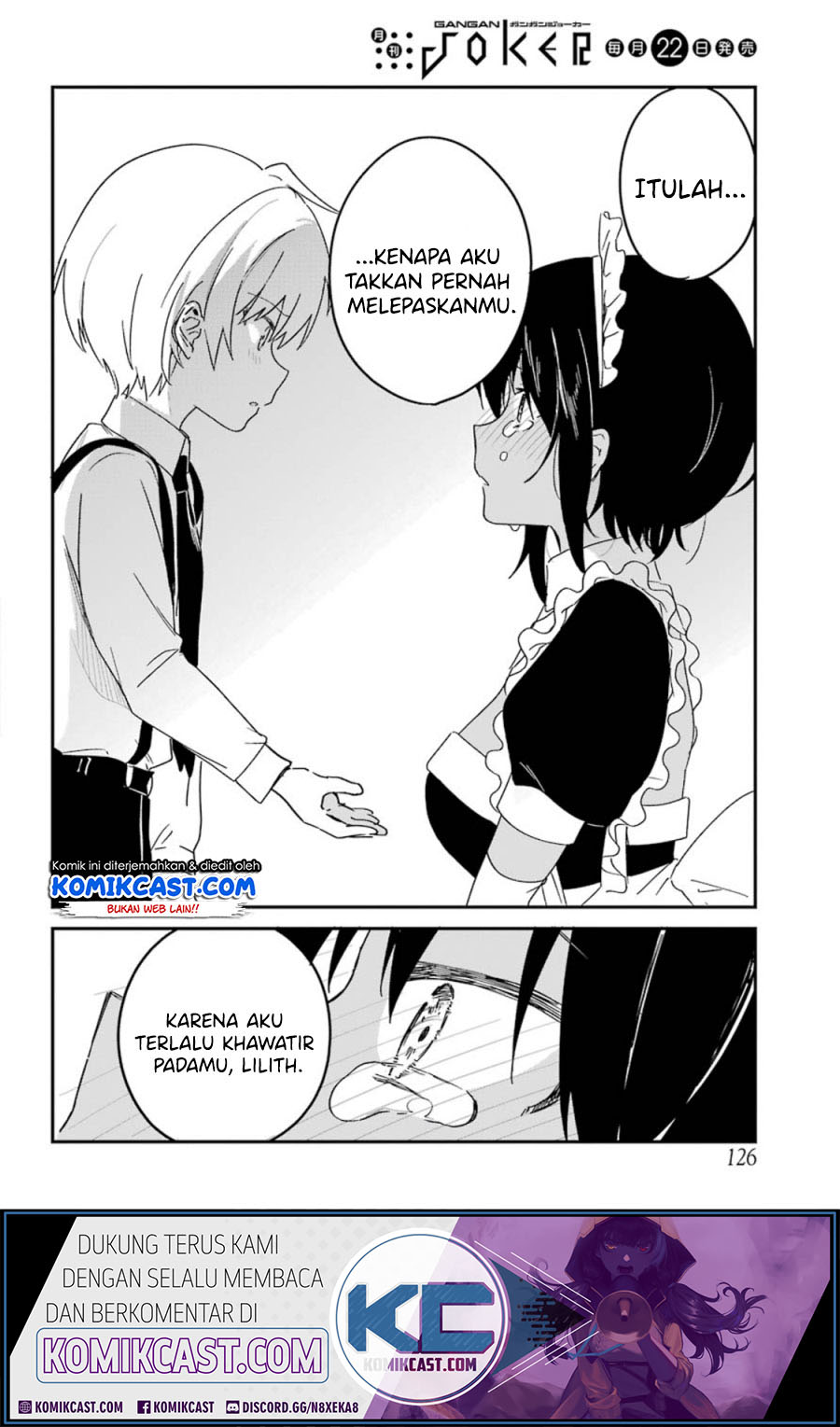 My Recently Hired Maid Is Suspicious Chapter 09 Gambar 17