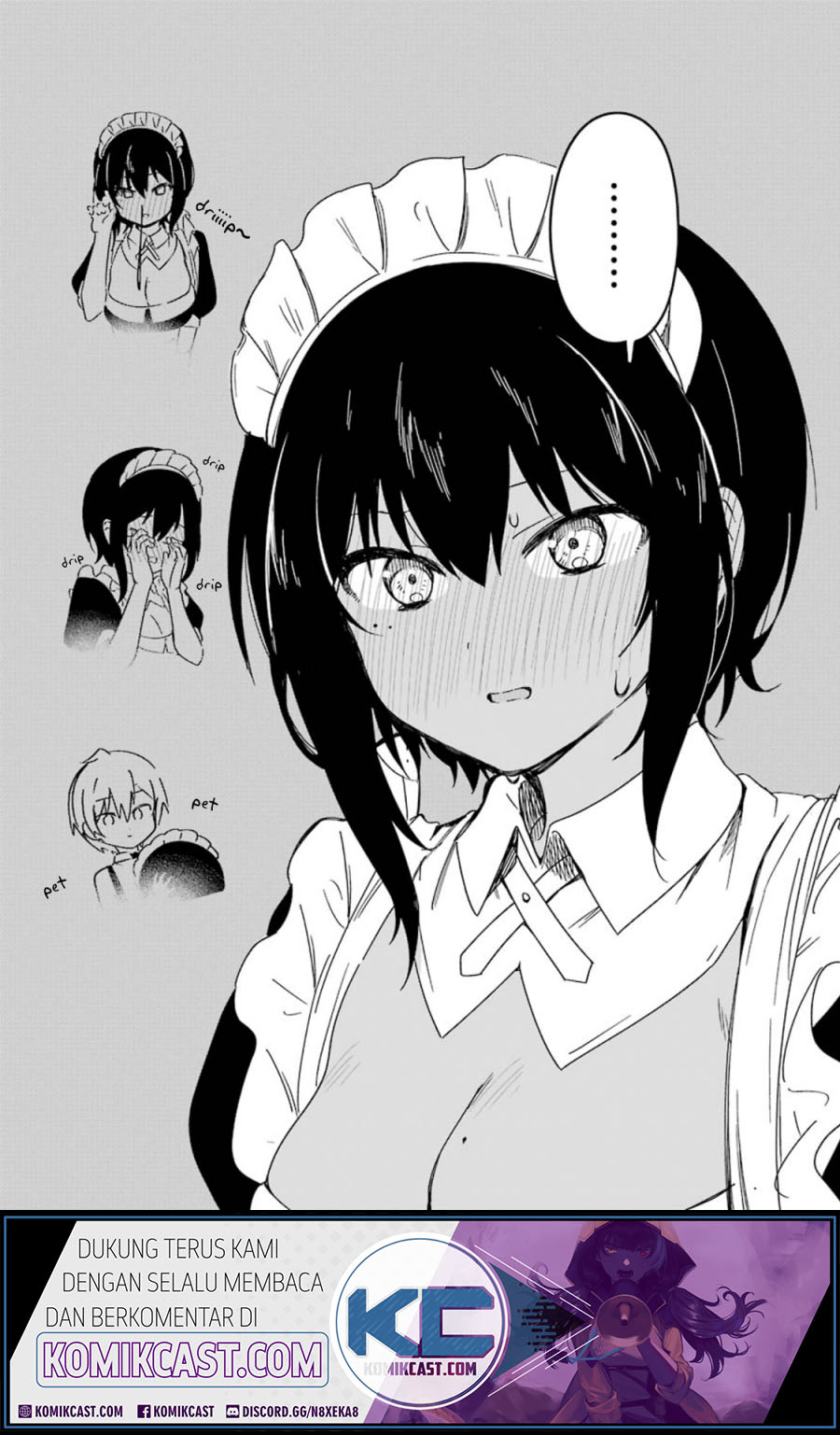 My Recently Hired Maid Is Suspicious Chapter 09 Gambar 20
