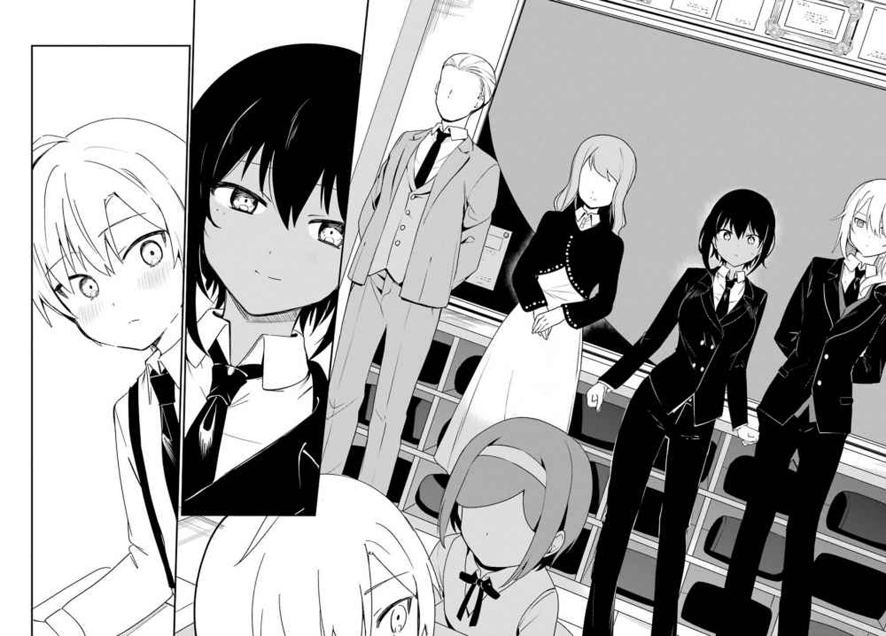 My Recently Hired Maid Is Suspicious Chapter 08 Gambar 12