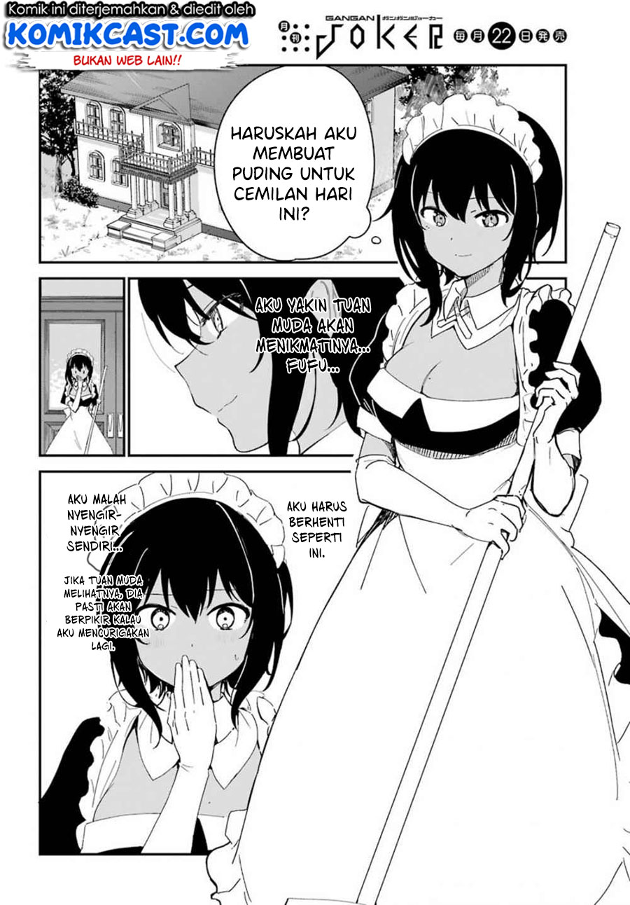 My Recently Hired Maid Is Suspicious Chapter 07 Gambar 3