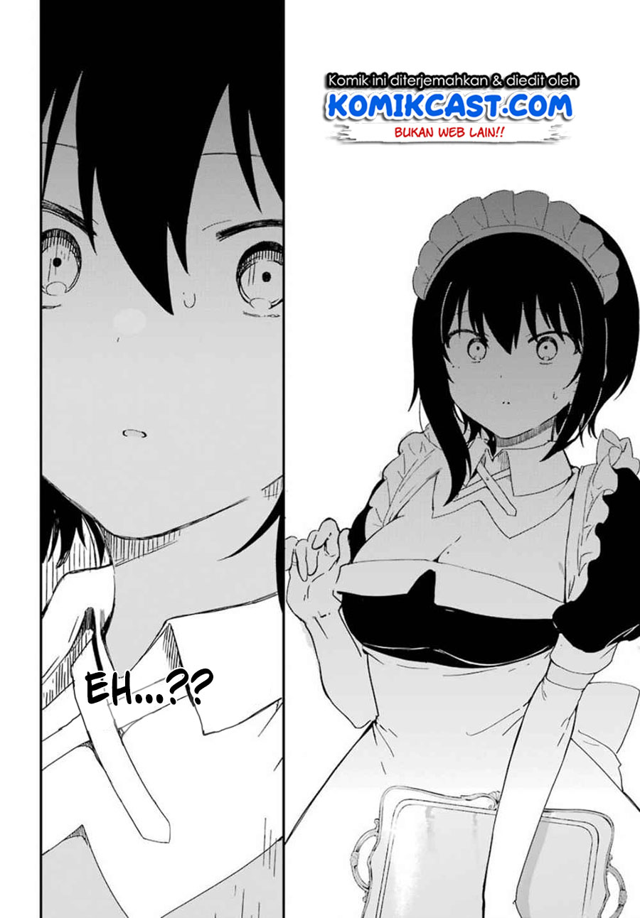 My Recently Hired Maid Is Suspicious Chapter 07 Gambar 9