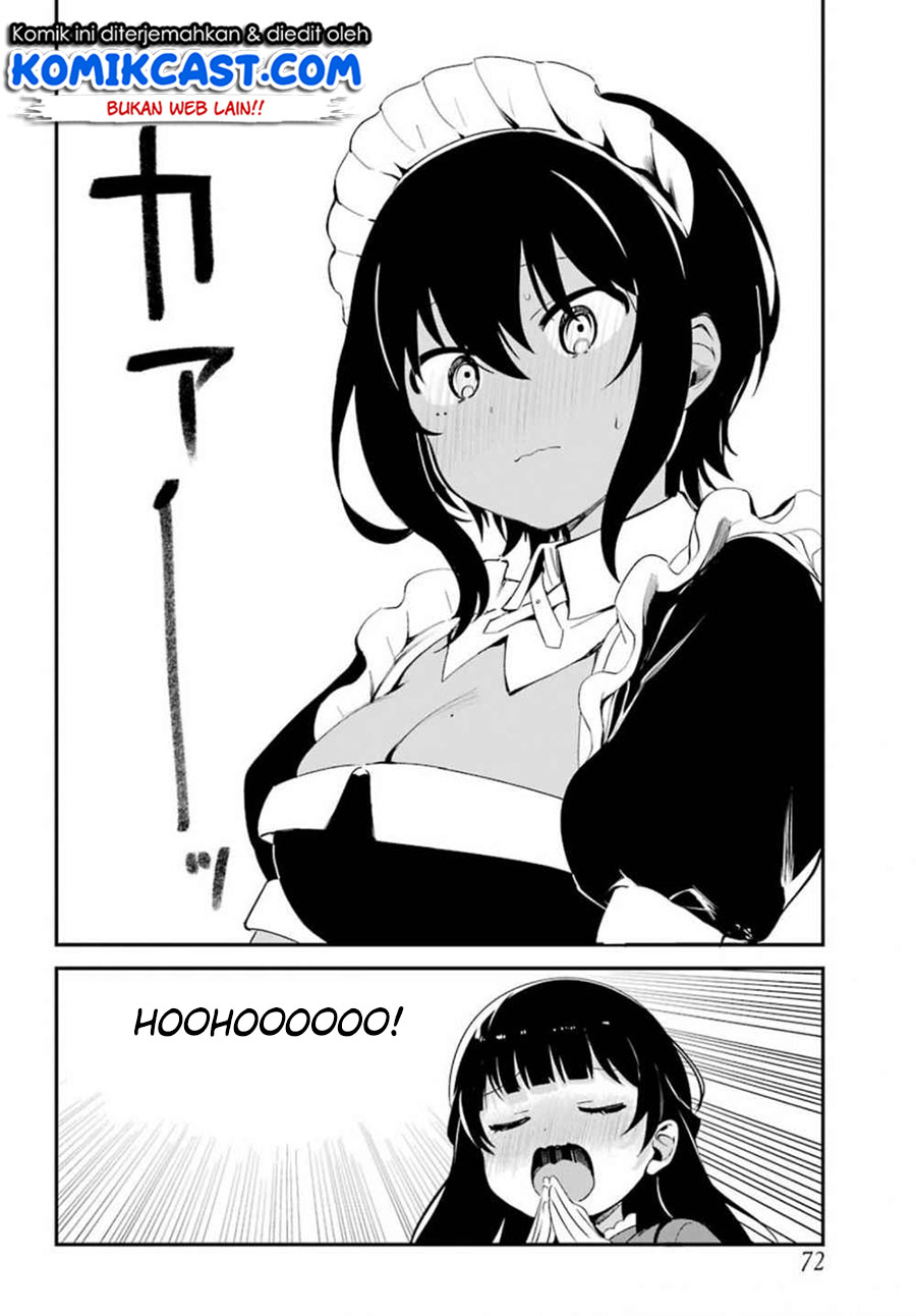 My Recently Hired Maid Is Suspicious Chapter 06 Gambar 13