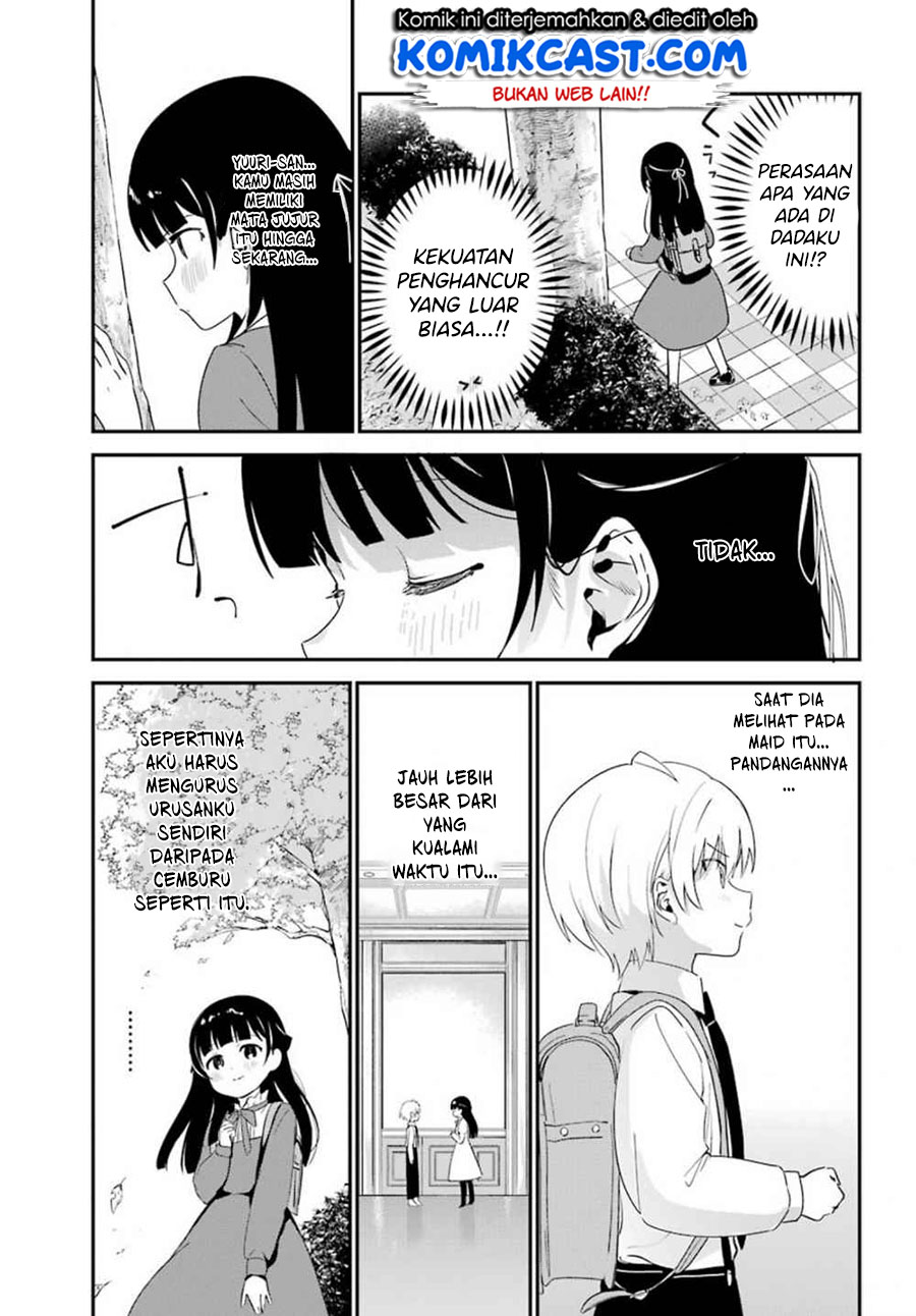 My Recently Hired Maid Is Suspicious Chapter 06 Gambar 14