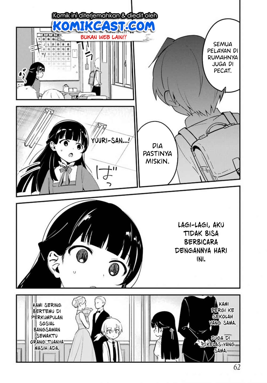 My Recently Hired Maid Is Suspicious Chapter 06 Gambar 3