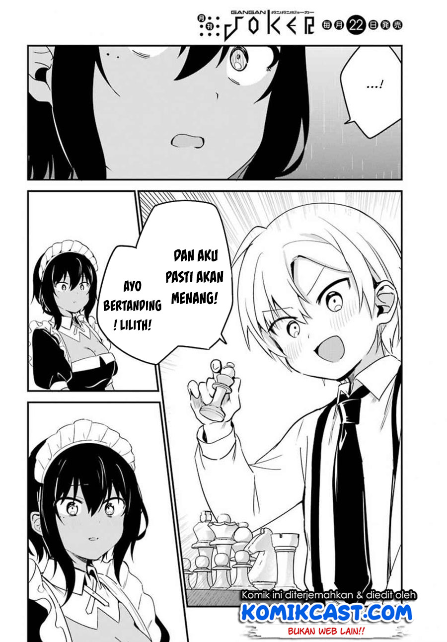 My Recently Hired Maid Is Suspicious Chapter 05 Gambar 17