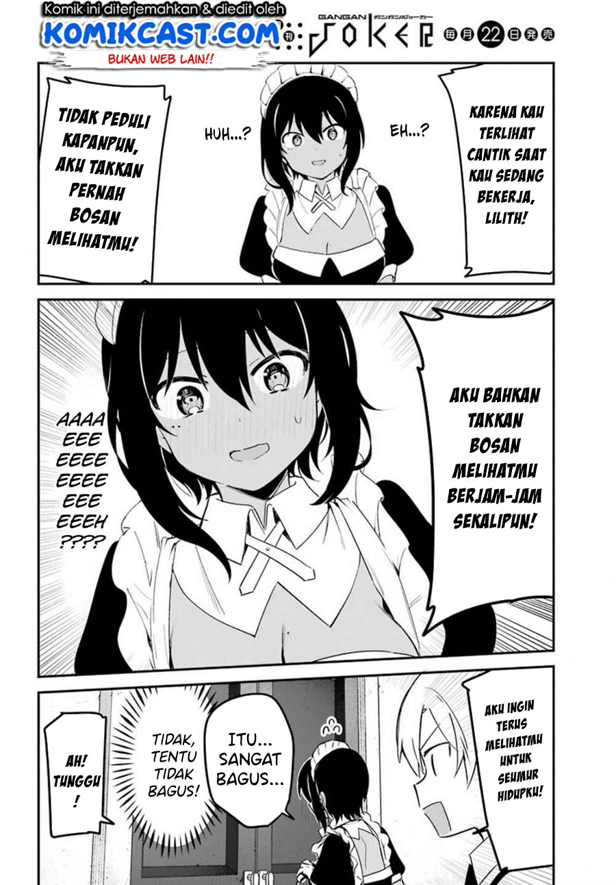 My Recently Hired Maid Is Suspicious Chapter 05 Gambar 9