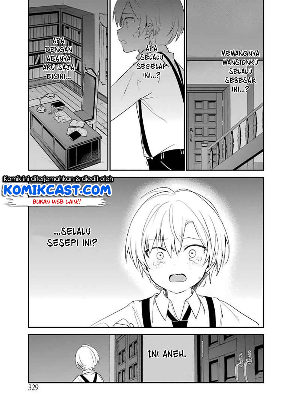 My Recently Hired Maid Is Suspicious Chapter 04 Gambar 10