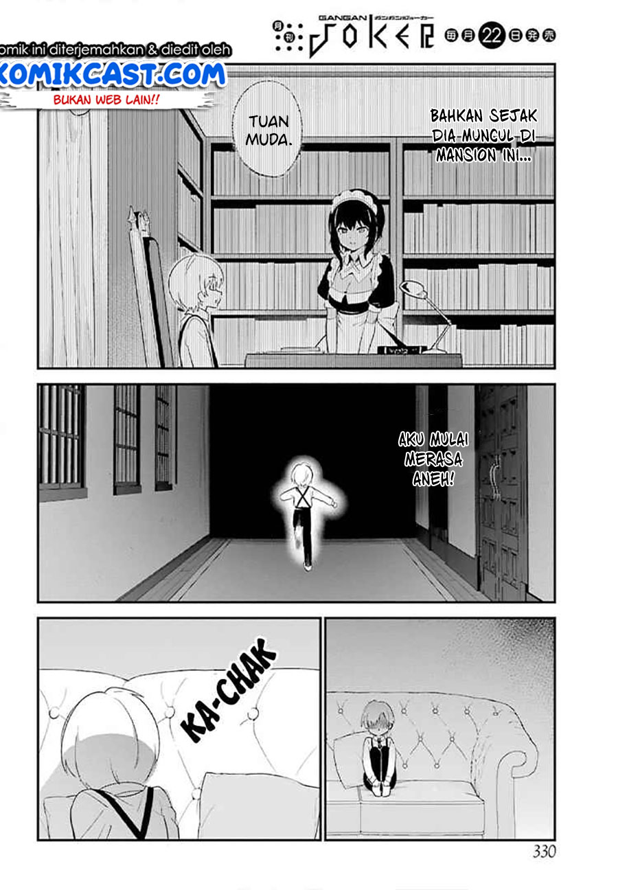 My Recently Hired Maid Is Suspicious Chapter 04 Gambar 11