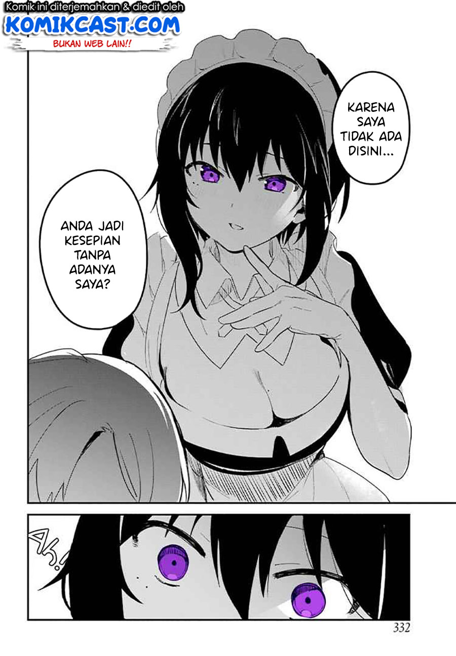 My Recently Hired Maid Is Suspicious Chapter 04 Gambar 13