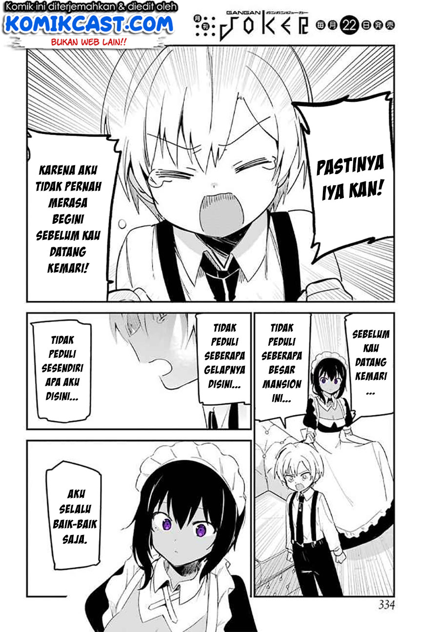 My Recently Hired Maid Is Suspicious Chapter 04 Gambar 15