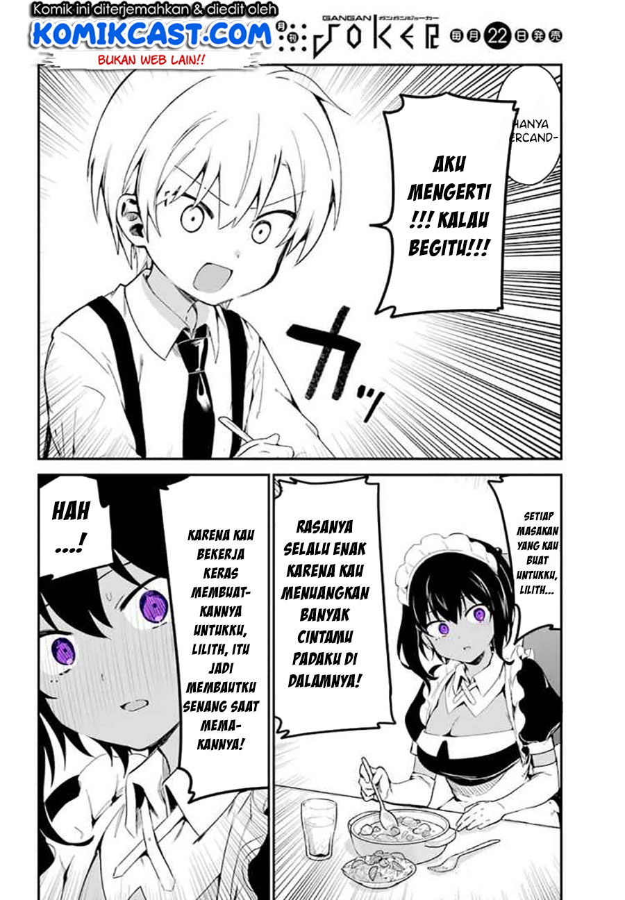 My Recently Hired Maid Is Suspicious Chapter 03 Gambar 16