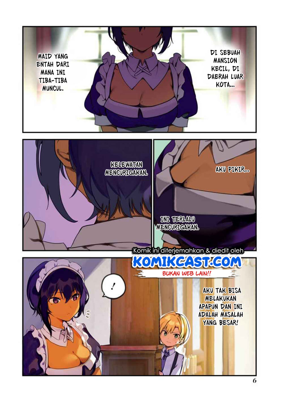 My Recently Hired Maid Is Suspicious Chapter 01 6