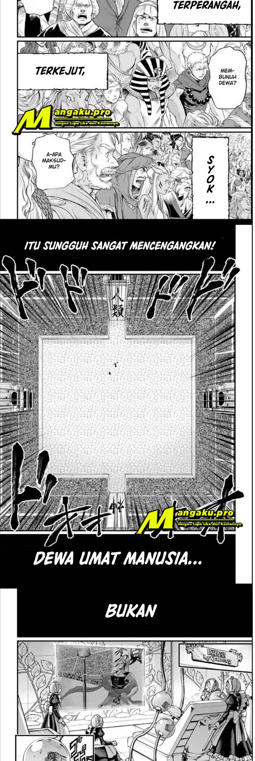 Baca  Shuumatsu no Valkyrie Chapter 44.1 Gambar 2