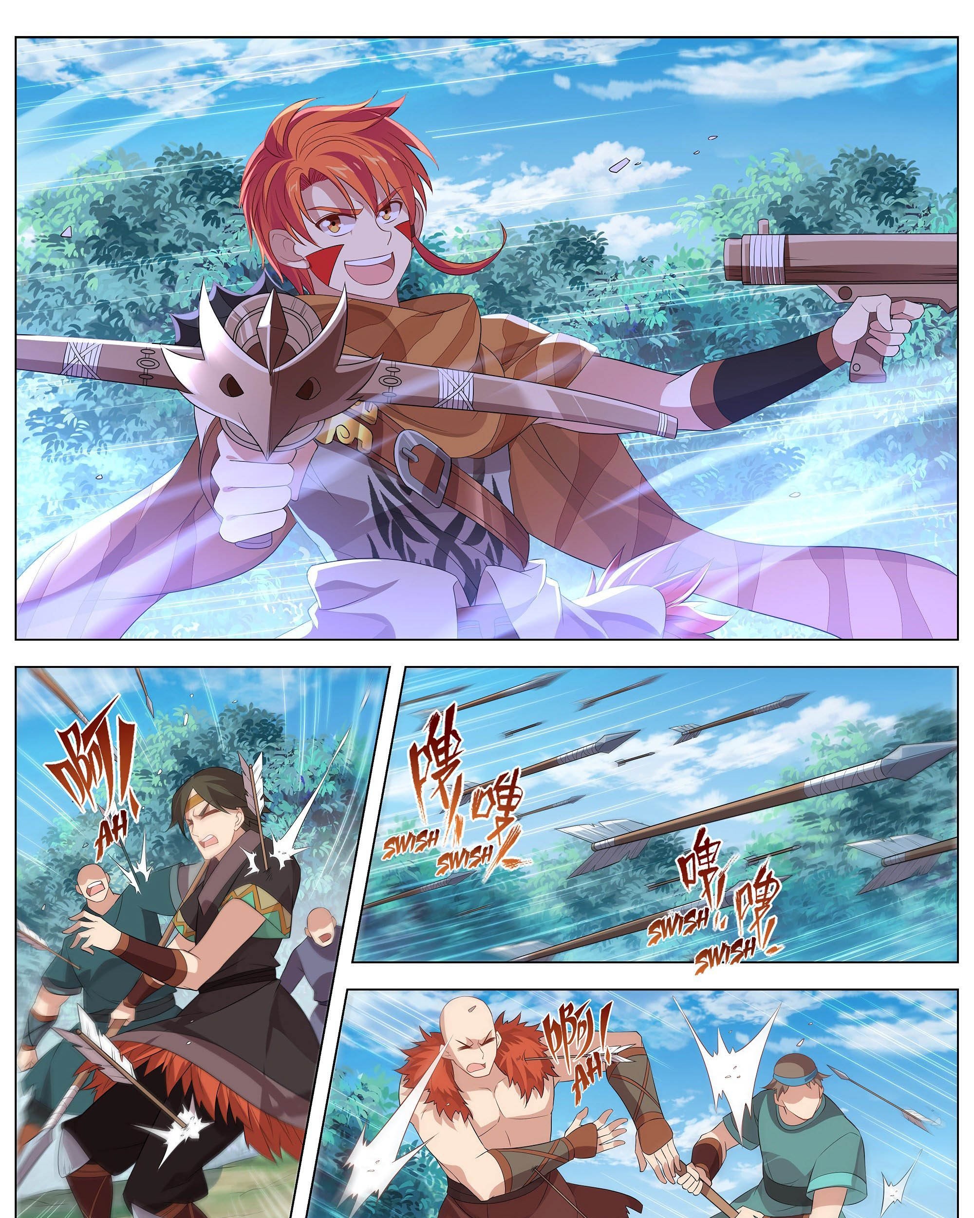 The Strongest Caveman Chapter 38 Gambar 18