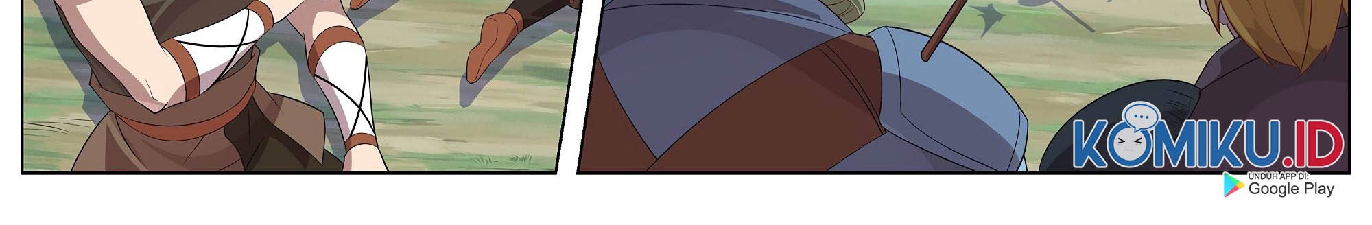 The Strongest Caveman Chapter 38 Gambar 21