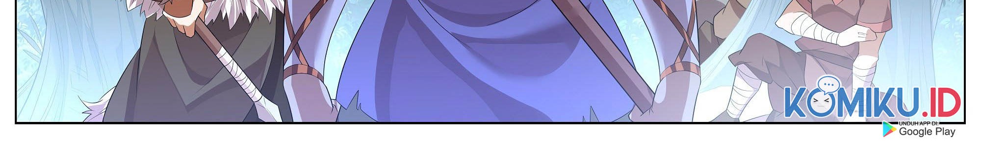 The Strongest Caveman Chapter 38 Gambar 23