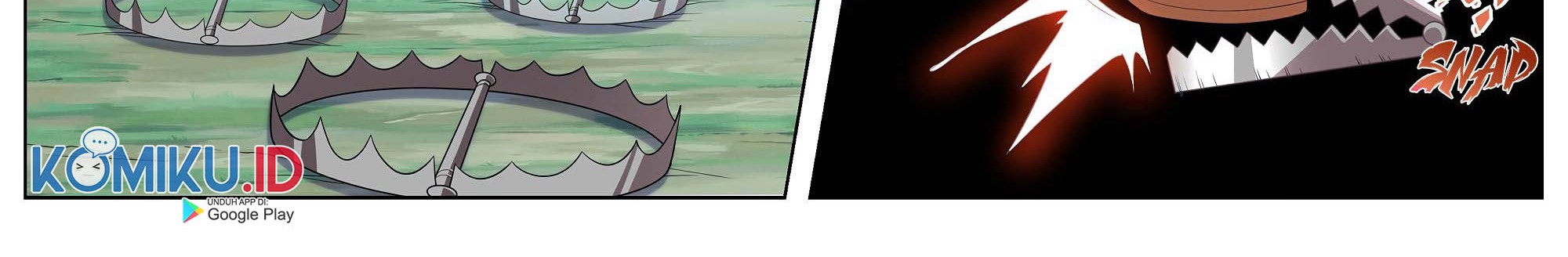 The Strongest Caveman Chapter 38 Gambar 5