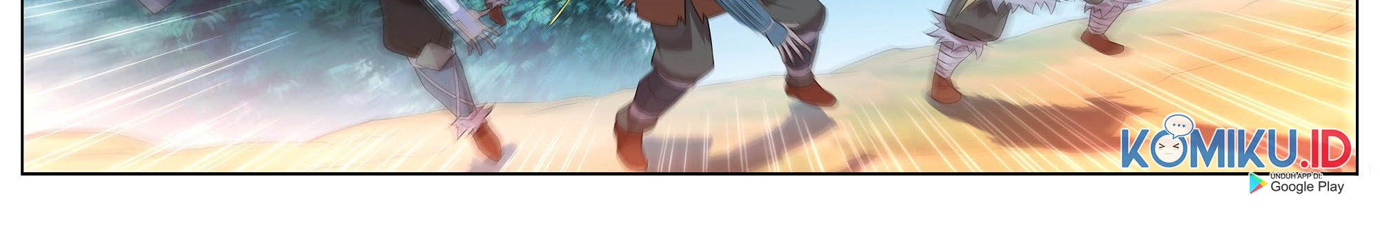 The Strongest Caveman Chapter 38 Gambar 9