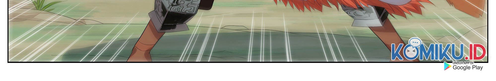 The Strongest Caveman Chapter 38 Gambar 17