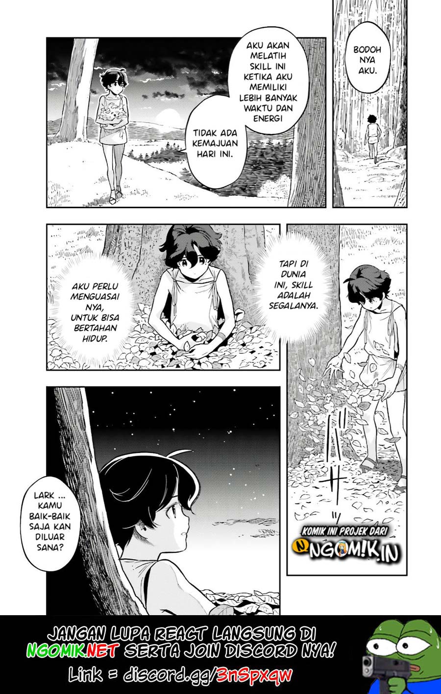 Baca  Genkai Koe No Tenpu wa, Tensei-sha ni Shika Atsukaenai – Overlimit Skill Holders – Chapter 01.2 Gambar 2