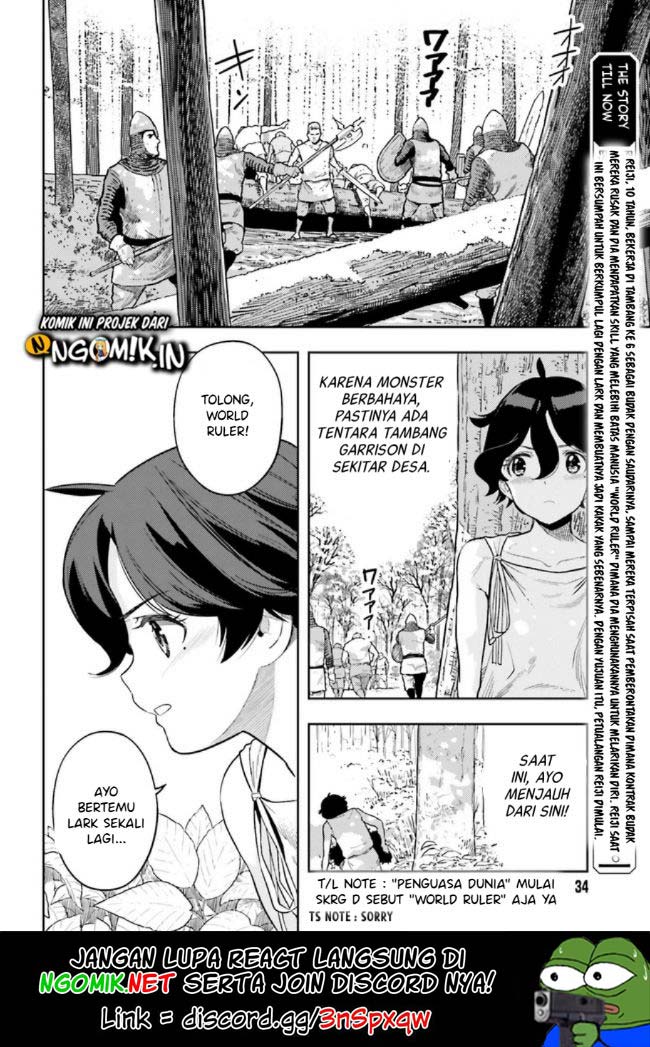 Genkai Koe No Tenpu wa, Tensei-sha ni Shika Atsukaenai – Overlimit Skill Holders – Chapter 01.1 Gambar 3