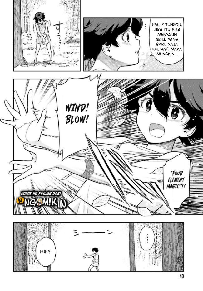 Genkai Koe No Tenpu wa, Tensei-sha ni Shika Atsukaenai – Overlimit Skill Holders – Chapter 01.1 Gambar 9
