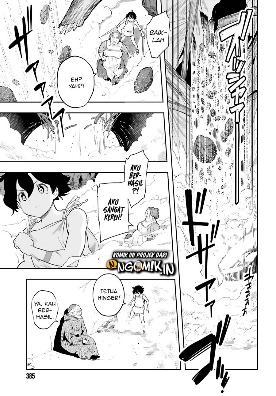 Genkai Koe No Tenpu wa, Tensei-sha ni Shika Atsukaenai – Overlimit Skill Holders – Chapter 00.3 Gambar 19