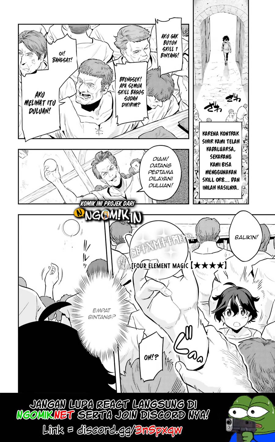 Baca  Genkai Koe No Tenpu wa, Tensei-sha ni Shika Atsukaenai – Overlimit Skill Holders – Chapter 00.3 Gambar 2