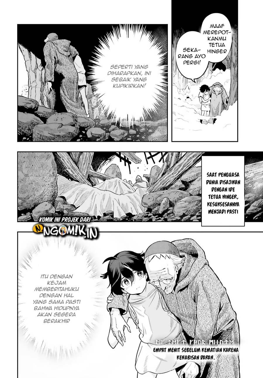 Genkai Koe No Tenpu wa, Tensei-sha ni Shika Atsukaenai – Overlimit Skill Holders – Chapter 00.3 Gambar 20