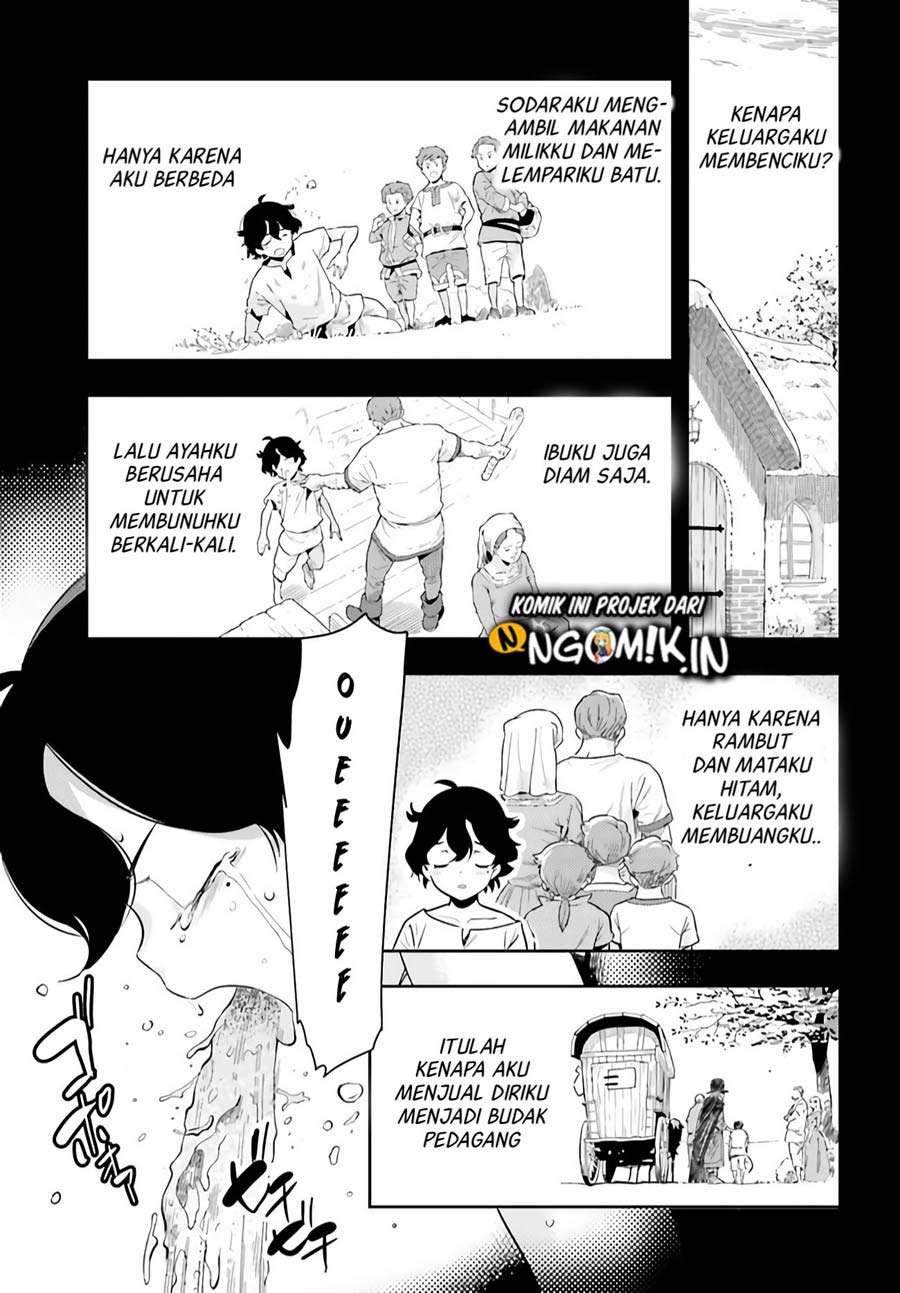 Genkai Koe No Tenpu wa, Tensei-sha ni Shika Atsukaenai – Overlimit Skill Holders – Chapter 00.2 Gambar 12