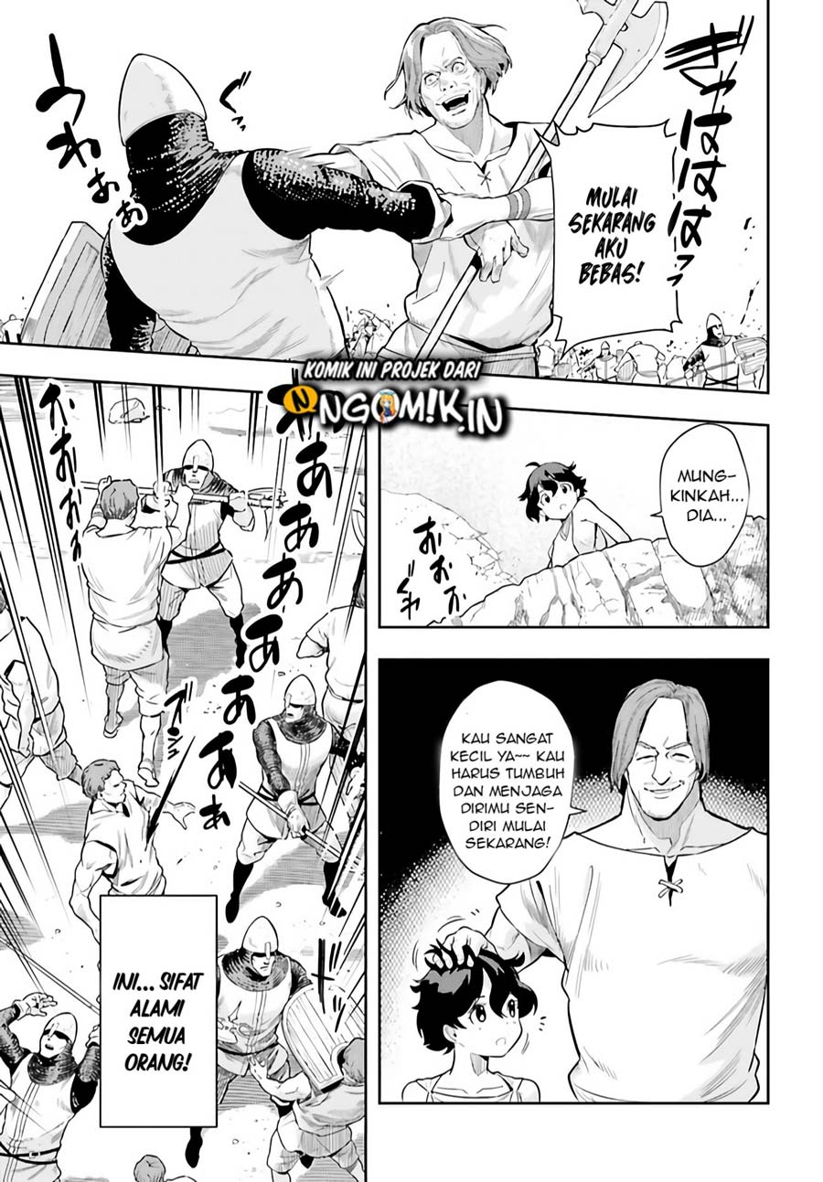 Genkai Koe No Tenpu wa, Tensei-sha ni Shika Atsukaenai – Overlimit Skill Holders – Chapter 00.2 Gambar 14