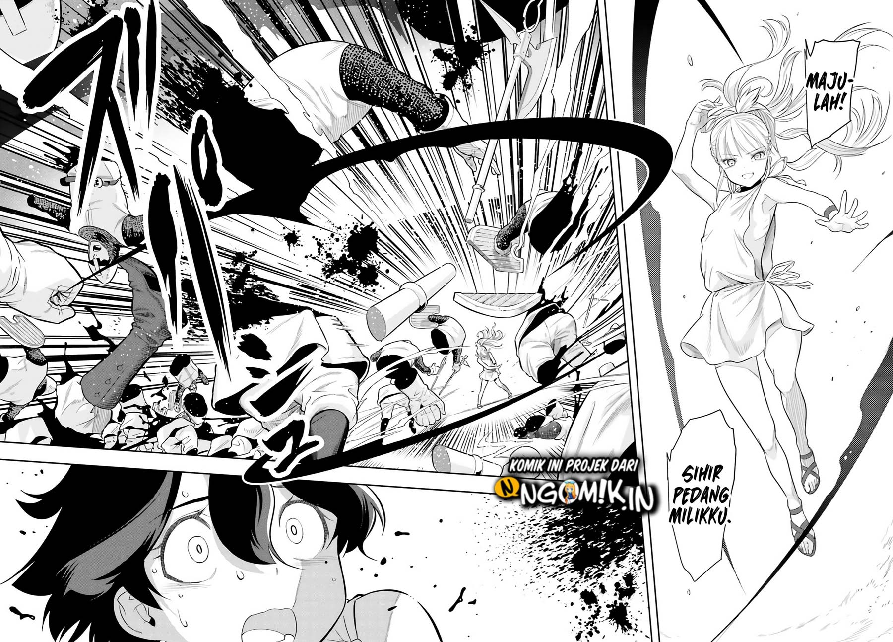 Genkai Koe No Tenpu wa, Tensei-sha ni Shika Atsukaenai – Overlimit Skill Holders – Chapter 00.2 Gambar 17