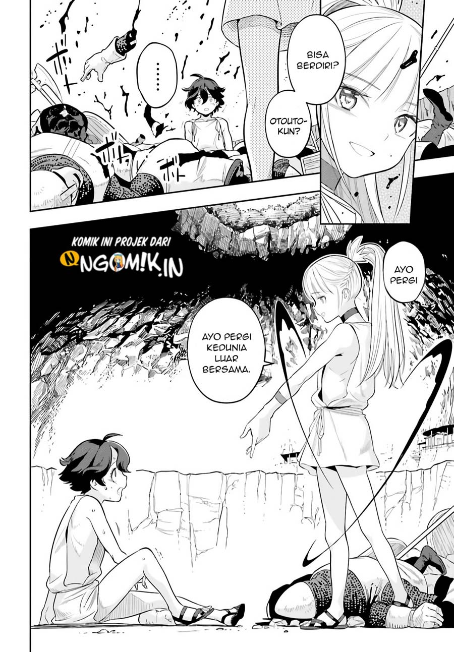 Genkai Koe No Tenpu wa, Tensei-sha ni Shika Atsukaenai – Overlimit Skill Holders – Chapter 00.2 Gambar 18