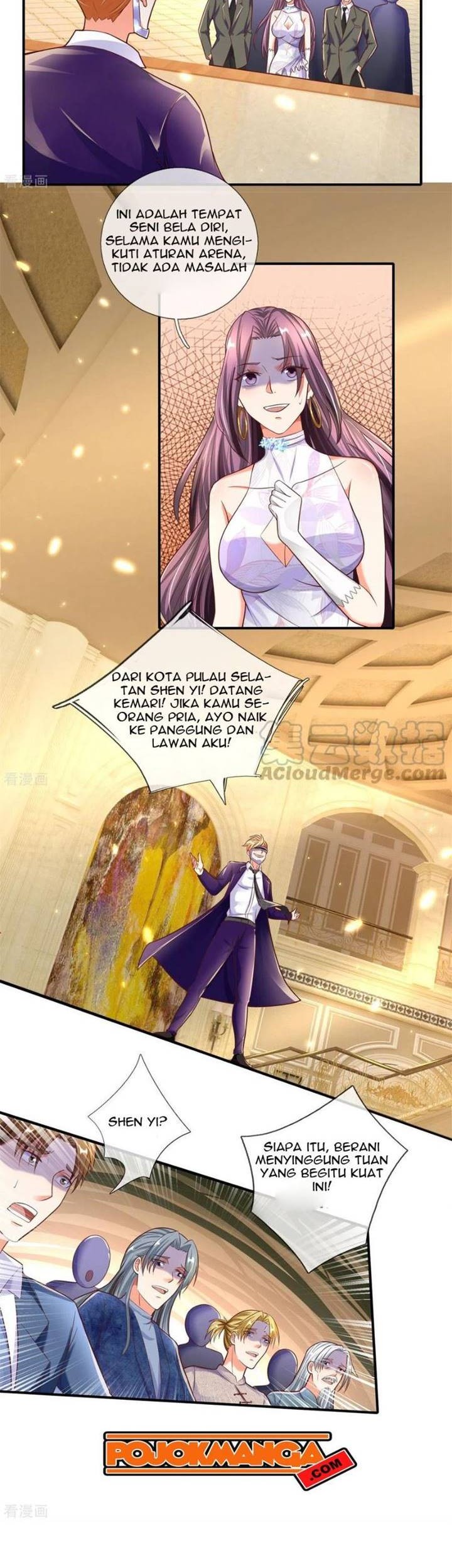 Immortal Daddy Xianzun Chapter 178 Gambar 3