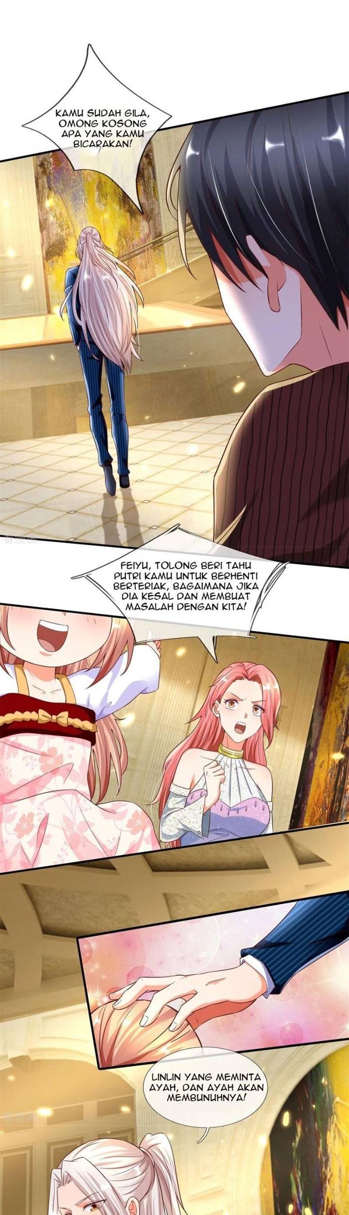 Immortal Daddy Xianzun Chapter 178 Gambar 7