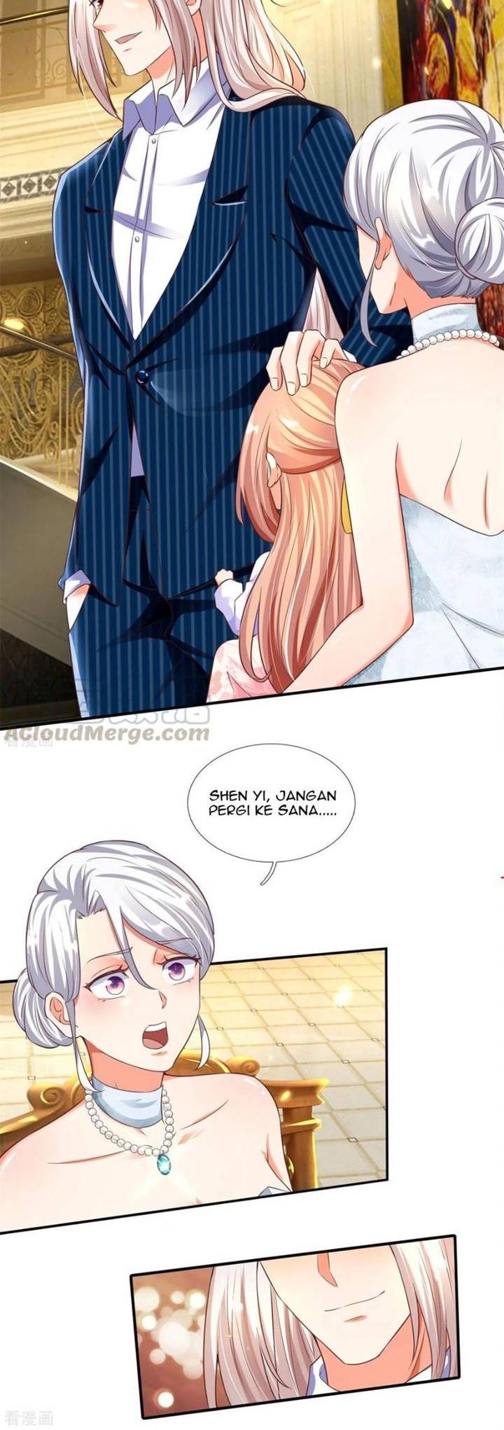 Immortal Daddy Xianzun Chapter 178 Gambar 8