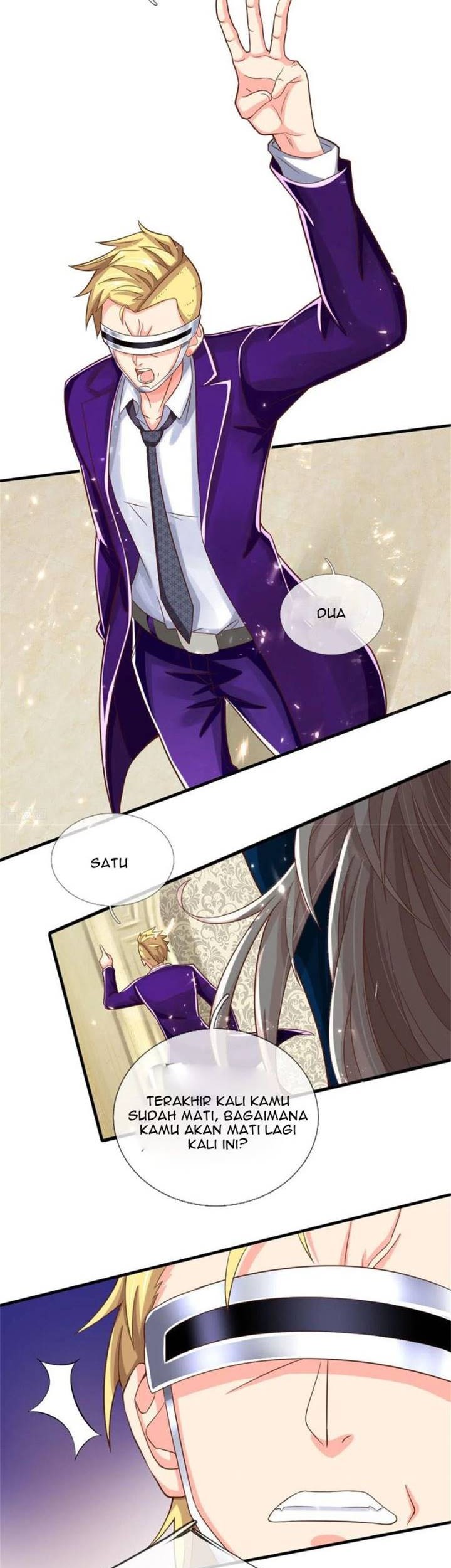 Immortal Daddy Xianzun Chapter 178 Gambar 11