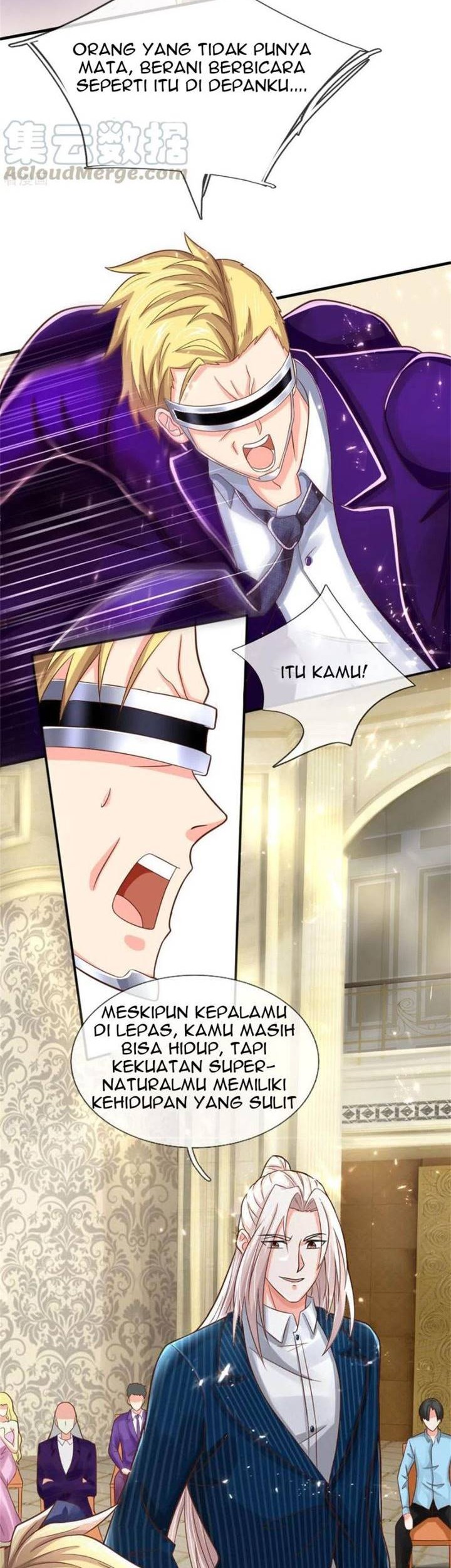 Immortal Daddy Xianzun Chapter 178 Gambar 12