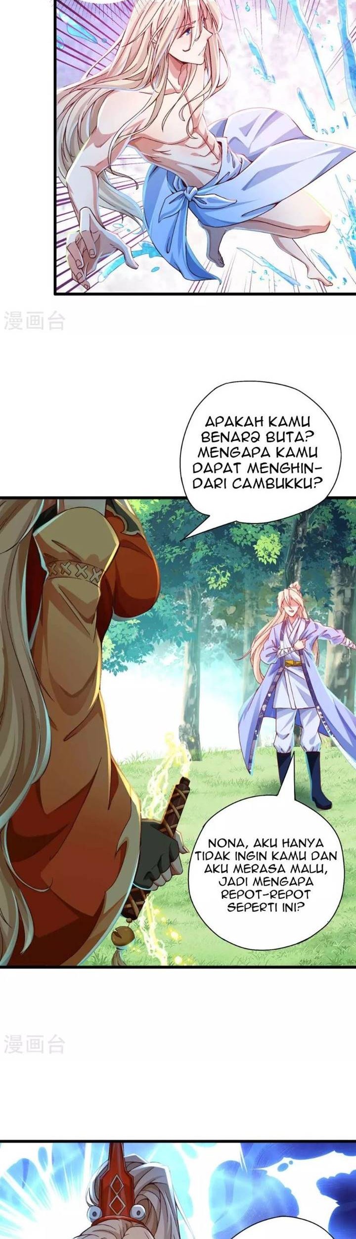 Baca Manhua Bisheng Supreme’s Rebirth Chapter 13 Gambar 2