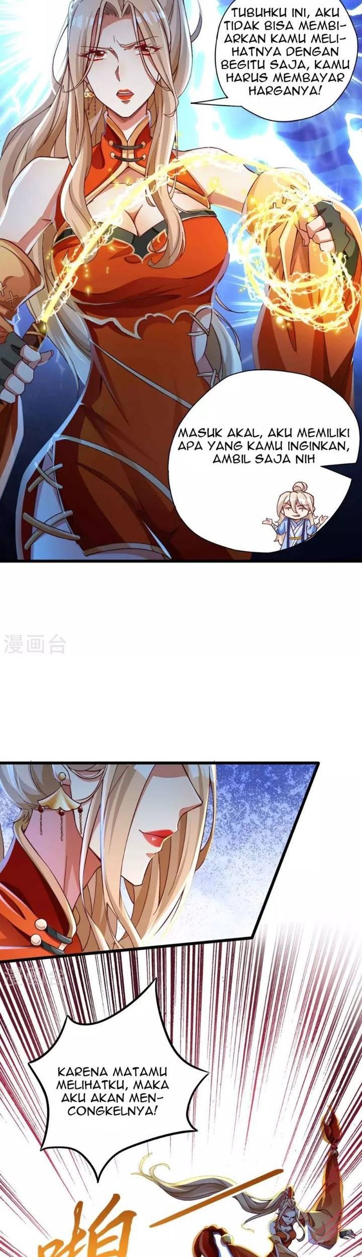 Bisheng Supreme’s Rebirth Chapter 13 Gambar 3
